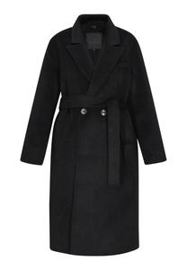 Пальто межсезонное DreiMaster Klassik, черный