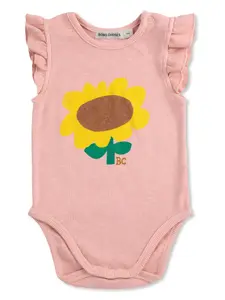 Боди с принтом BOBO CHOSES, розовый