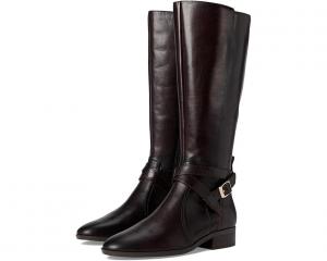 Ботинки Naturalizer Rena2 Wide Calf Boots, цвет Brown Leather