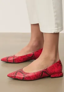 Балетки тейлор Kazar, Red