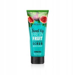 Скраб для тела Body Scrub Sweet Fig Fresh Fruit 250 мл Revers