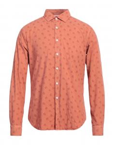 Рубашка At.P.Co, темно-розовый