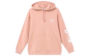 Свитшот женский розовый The North Face
