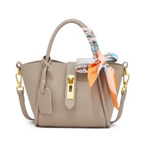 Сумка Safiya из коровьей кожи, женская разноцветная наплечная сумка, светло-зеленая