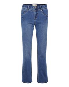 Узкие джинсы Cream Amalie, Blue Denim