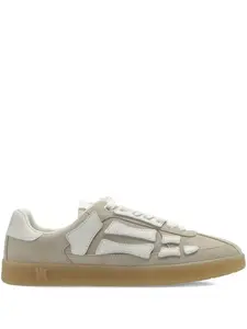 Кеды Pacific Bones на низкой подошве AMIRI, нейтральный