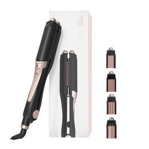 Щипцы для завивки / Утюжки для выпрямления волос PRITECH, черный