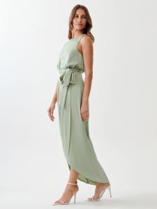 Willa Платье в пастельно-зеленом цвете