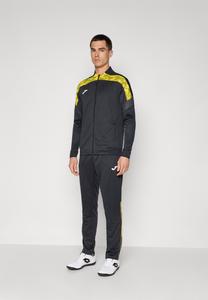 Спортивный костюм Joma CHAMPIONSHIP SET, Black/Yellow/Black