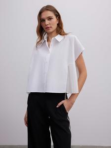 Блузка BGN, белый