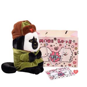 Love of wormwood Куклы White Blind Monk Collection плюшевые куклы высота 25см/35см