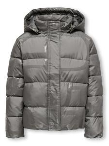 Зимняя куртка ONLY GIRLS Mercedes, фиолетовый