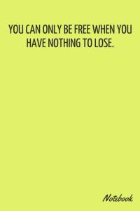 Notebook (Independently published)