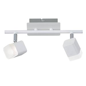 Светодиодный потолочный светильник Trio Roubaix, / железо - 2 пламени - белый - количество пламени: 2