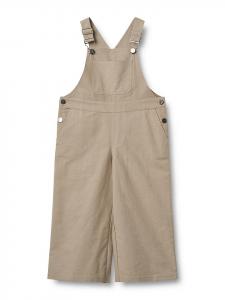 Комбинезон Марли бежевого цвета Wheat