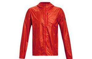 Куртка мужская оранжевая Under Armour, оранжевый