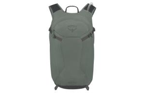 OSPREY 20-литровый рюкзак из переработанного нейлона сосново-зеленый унисекс, Basic Set