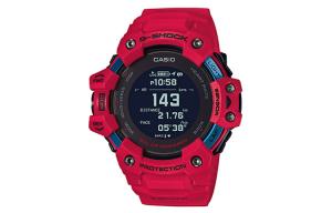 G-SHOCK Часы GBDH-1000-4, Red