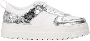 HUGO Женские Современные Кроссовки, Open White