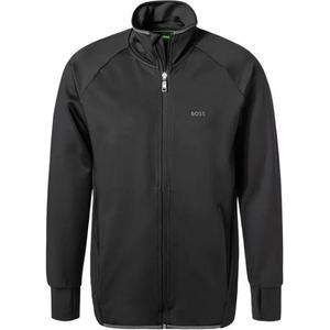 Куртки Пальто Мужские Черные HUGO BOSS