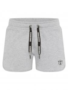 Обычные брюки Chiemsee, светло-серый