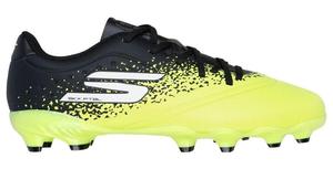 Детские футбольные бутсы Skechers Razor Gold 1.5 FG