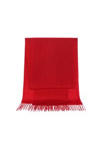 Шарф Zebro, цвет Dunkelrot One Size