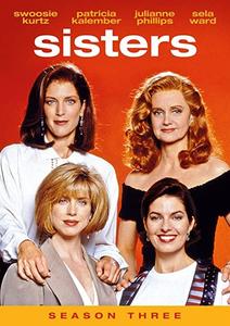 Диск DVD Sisters: Season 3
