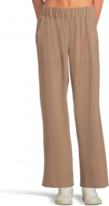 Брюки Beyond Yoga Stretch Woven Wide Leg Pants, Khaki
