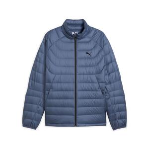 Пуховик unisex PackLite FW25 PUMA, темно-синий