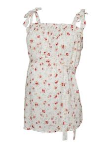 Блузка mama licious, белый