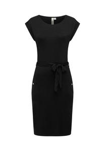 Платье из джерси TAGGIEN - Shift dress Ragwear, черный