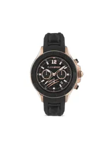 Наручные часы Warrior Tech 47.5 мм Plein Sport, черный