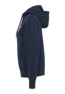 Толстовка с капюшоном Mustang, темно-синий