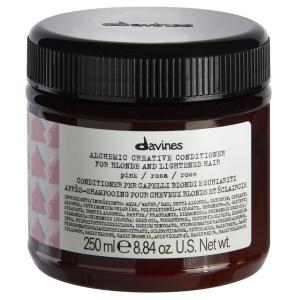 Кондиционер Creative Color - Розовый, 250 мл Davines Alchemic creative, цвет pink