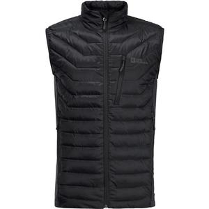 Vest routeburn pro ins vest m Jack Wolfskin, черный