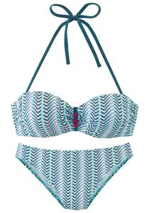 Балконет Бикини VIVANCE, аква