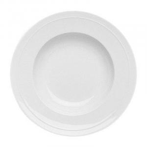 Суповая тарелка Duke Ferdinand белая 22 см Fürstenberg, белый