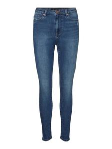 Джинсы скинни VERO MODA Skinny Jeans SOPHIA, синий деним