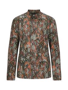 Рубашка Goldner, зеленый