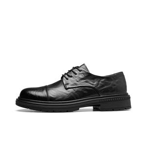 Туфли Men"s Casual Men Low-Top черный Pardasaul