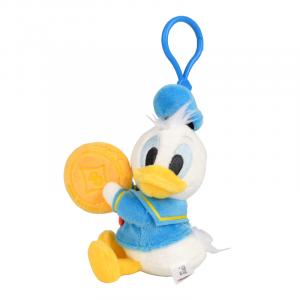 Серия Disney Donald Duck Rich Duck куклы плюшевый кулон высота 11см POTDEMIEL