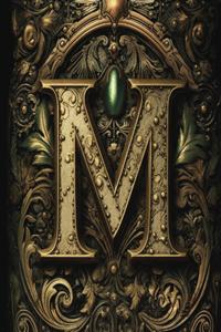 Letter M Journal (Independently published)