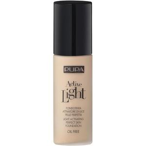 PUPA Active Light Foundation Активатор света 040