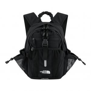 THE NORTH FACE Нейлоновый рюкзак миниатюрный женский черный, Black
