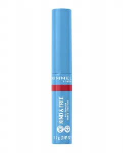 Бальзам для губ Kind & Free Rimmel, Cherry Red 005