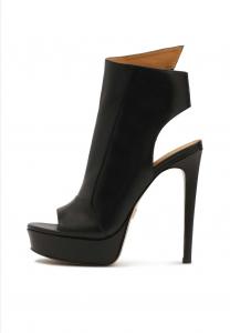 Туфли на платформе Kazar, черный