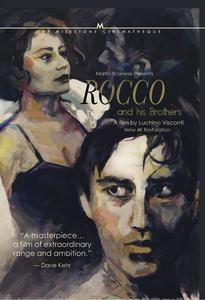 Диск DVD Rocco & His Brothers