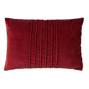 Наволочка Dutch Decor Pax 40x60 cm, 60x40x60 см цвет merlot