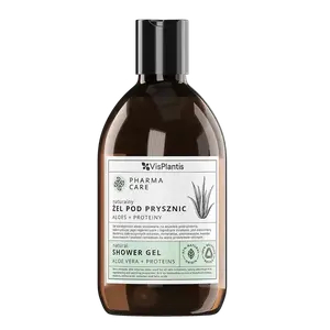 Защитный гель для душа алоэ и мочевина, 500 мл Vis Plantis Pharma care